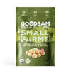 GoodSAM Organic Roasted Macadamia Nuts 1.5lb, Salted, Gluten Free, Non GMO, Vegan, Keto, Regenerative Farming, Direct Trade