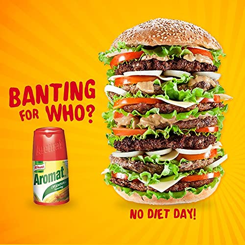 Knorr Aromat Original Seasoning, 8oz| 225g (3 Pack)