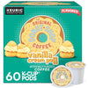The Original Donut Shop Vanilla Cream Puff Coffee, Keurig Single Serve K-Cup Pods, Medium Roast Coffee, 60 Count, (6 Packs Of 10)