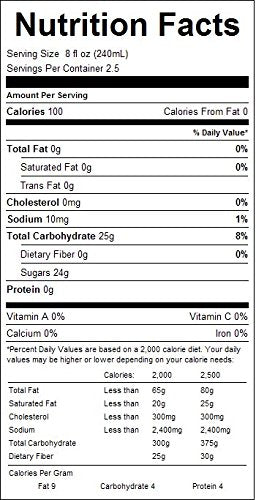 Joe Tea Peach Tea 20 Oz. (12 Bottles)