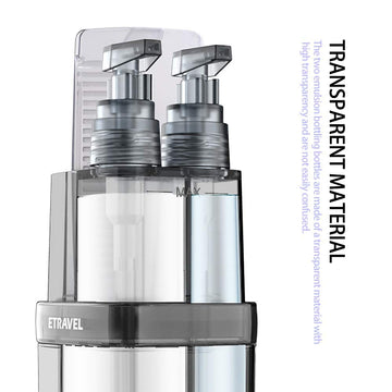 Portable Toothbrush Cup 8 In 1 Wash Set Storage Case, Toothbrush & Toothpaste Shower Gel Shampoo Comb Travel Kits Toiletry Sub (Gray)