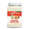 Eggylicious - PACK of 4 - Pancake/Waffle Mix - Made w/Premium Ingredients - Classic Recipe - Delicious Breakfast - Loved by Kids