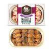 Otter Kingdom Smoked Mussels in Olive Oil, 3-Ounce Cans, Pack of 12