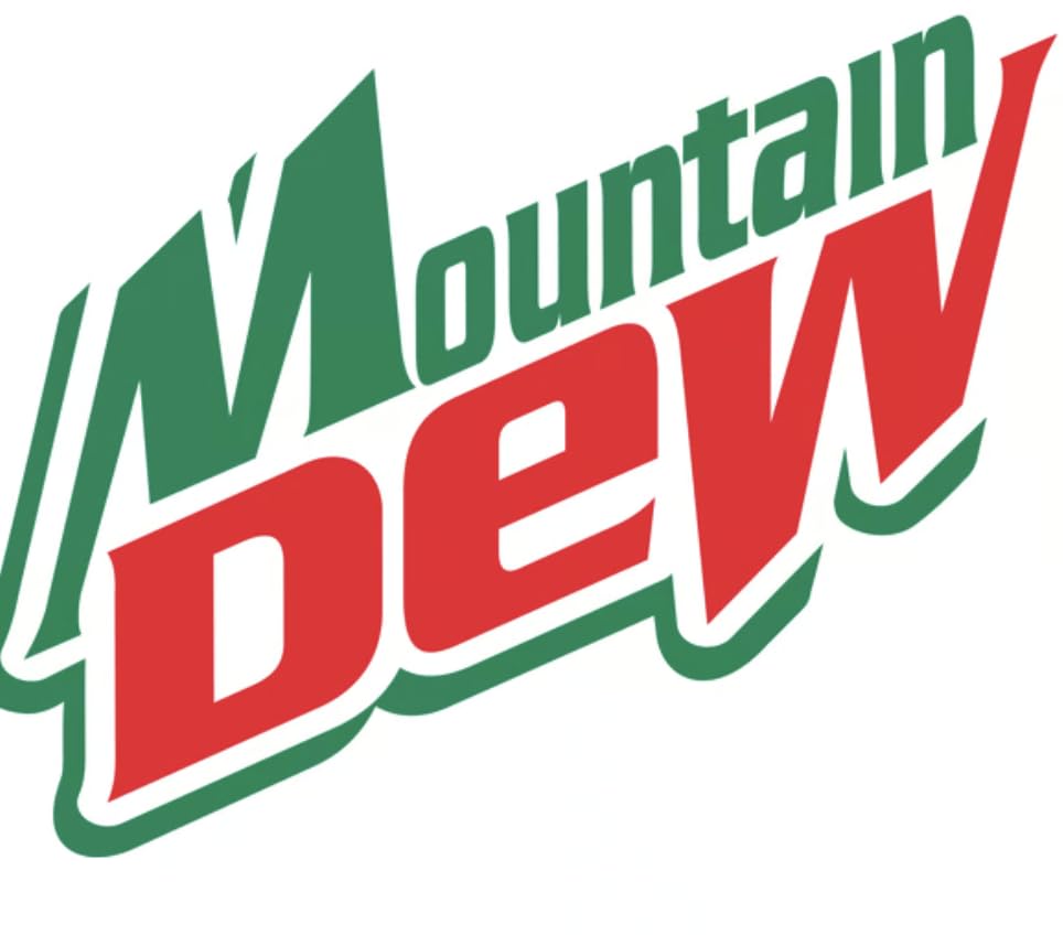 Mountain Dew Soda, 20 Fl Oz (Pack Of 24)