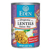 Eden Foods Bean Lentils Onion Bay Or
