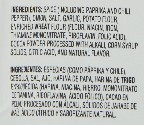 Lawrys Taco Seasoning Mix, 9 -Ounce Packages (Pack of 6)