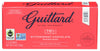 Guittard, Bar Chocolate Baking Bittersweet, 2 Ounce, 3 Pack