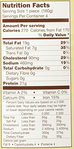 Rougie Confit of Duck Legs - 4 Legs, 52.91oz, Gourmet French Duck Meat, Ready-to-Eat, Perfect for Cooking and Serving