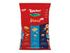 Loacker Minis Crispy Waffers 800G (Mix Flavours)