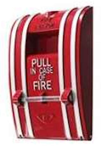 Fire Alarm Pull Station, Single Action