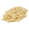 C.J. Dannemiller Blanched Almonds, Bulk 25 LB Box, Slivered RAW Almonds Perfect for Baking and Cooking