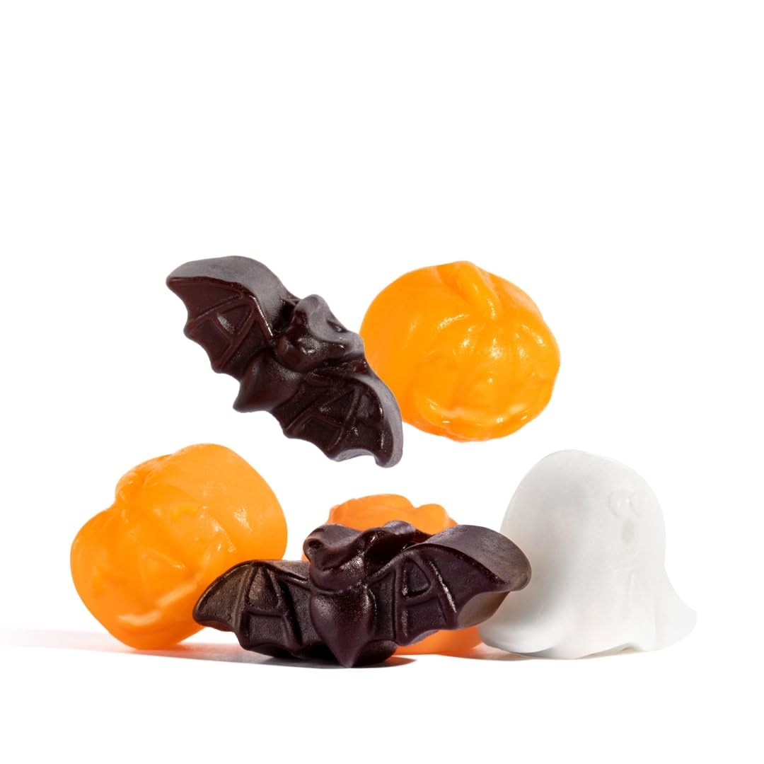 Albanese Worlds Best, Ghoulish Gummies, Halloween Candy, 5Lb Bag For Halloween Party Favors