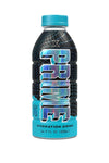 PRIME Hydration Sports Drink - Limited Edition 16 oz - Holographic Blue - Model 810116124411