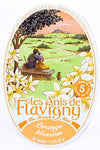 2 Packs Les Anis De Flavigny Hard Candy 1.75-Ounce (50G) Tins (Orange Blossom 2-Pack)