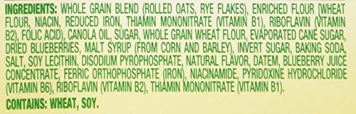 belVita Breakfast Biscuits, Blueberry Breakfast Biscuits, 8.8 oz