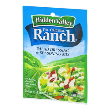Hidden Valley Ranch Salad Dressing & Seasoning Mix