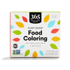 365 by Whole Foods Market, Food Coloring, 1.2 Fl Oz