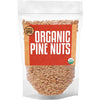 Essential Spice Organic Pine Nuts (Pignolias), 4 Oz
