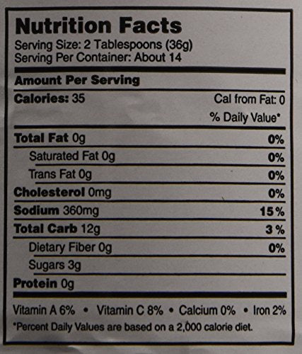 Gates Original Classic Bar-B-Q Sauce, 18 Ounce Bottle, Kansas City Style Barbecue Sauce