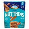 Blue Diamond Pecan Thins Cracker Crisps, 425 Oz