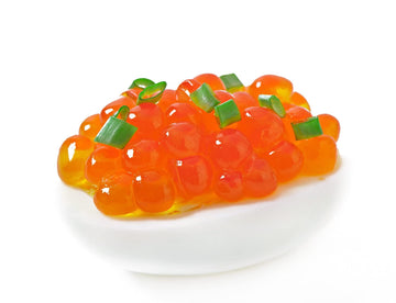 Tsars Salmon (Red) Caviar 200 g (7 oz.). Pack of two jars