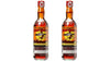 2 Packs - Phu Quoc Flying Lion Fish Sauce - Nuoc Mam Phu Quoc Su Tu Bay - 682ml