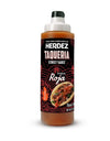 Herdez Taqueria Street Sauce Roja 9 Ounce (Pack Of 8)