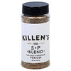 Killens Texas Salt And Pepper Blend, Tellicherry Black Pepper And Kosher Salt, 10.75 Ounces