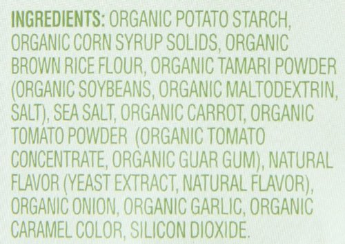 Simply Organic Vegetarian Brown Gravy Mix, 1 Ounce 12 Pack, Certified Organic, Gluten-Free Vegan Gravy Seasoning, Kosher