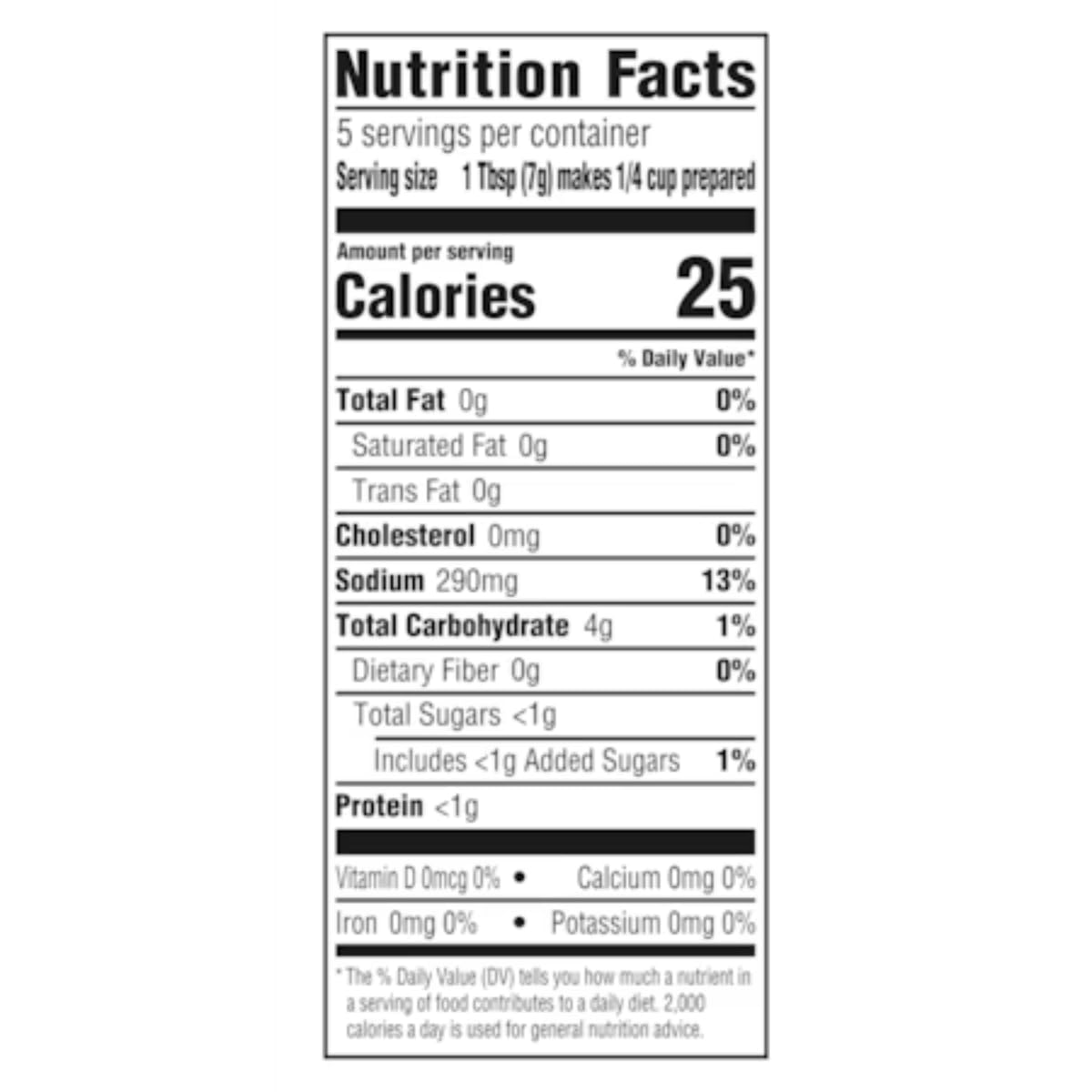 Knorr Roasted Turkey Gravy Mix, 1.2-Ounce (Pack Of 12)
