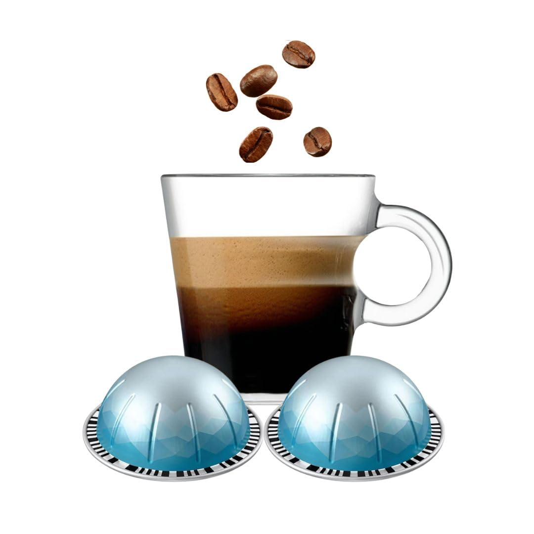 Coffee Units Assortment (20 Count Ice Leggero)