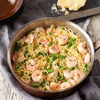 MONTEBELLO Organic Capellini Pasta, 16 Ounce (1 lb), Yellow