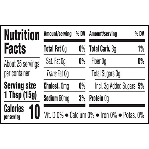 Heinz Sweet Relish (12 Ct Pack, 12.7 Fl Oz Bottles)