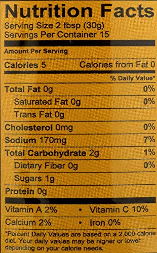 El Pinto Hot Salsa, 16 Ounce (Pack Of 6)