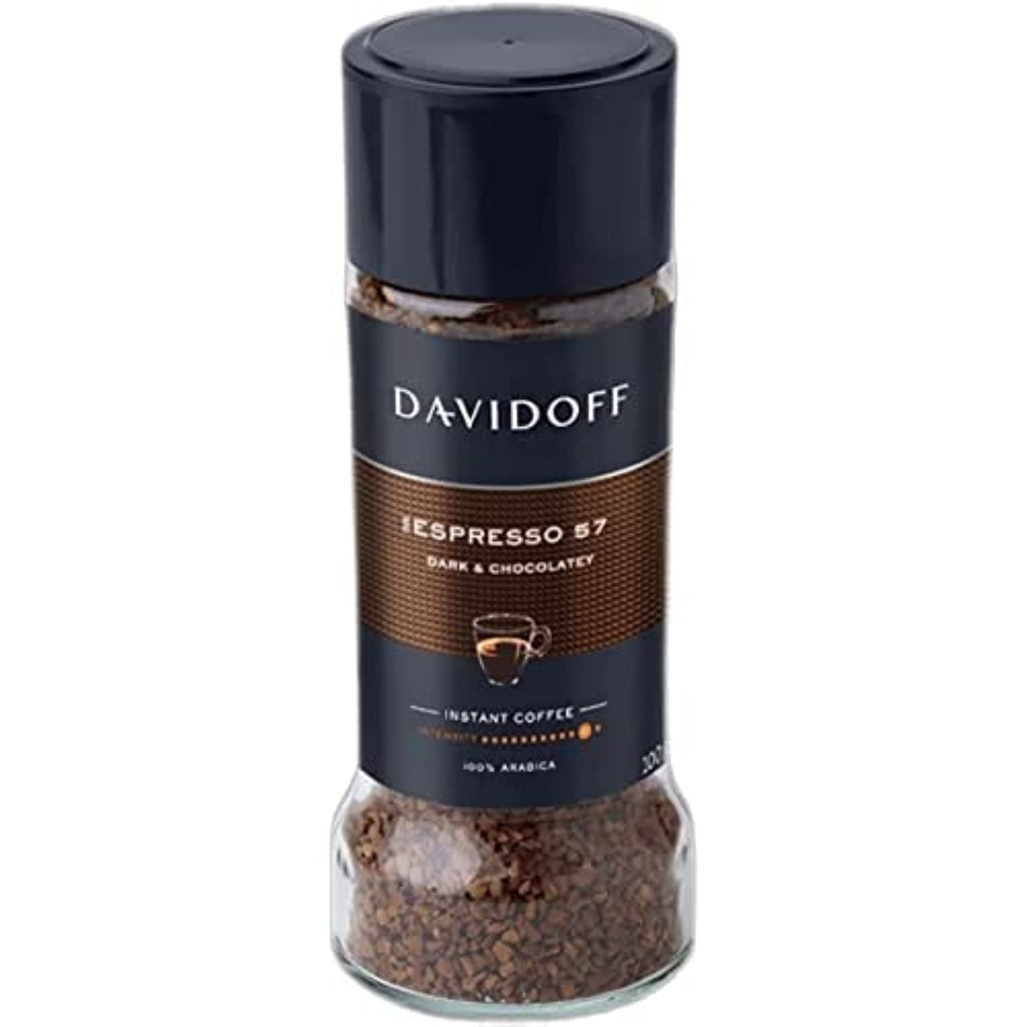 Davidoff Cafe Espresso 57 Instant Coffee 3.5Oz/100G