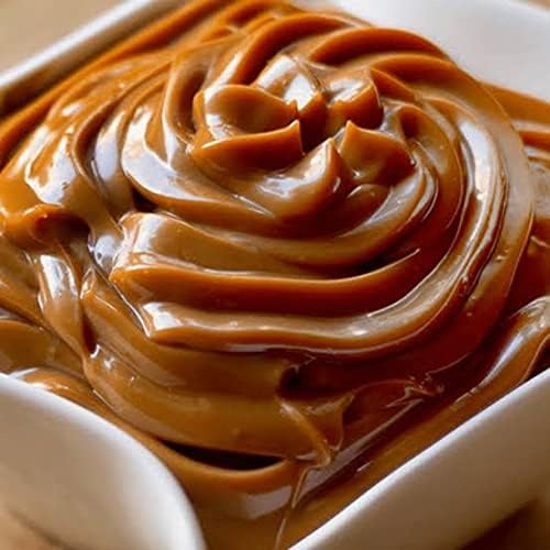 Merienda Dulce De Leche Argentino Milk Caramel Spread - Original Argentinean Recipe - Creamy And Smooth Caramel Sauce - Gluten-F