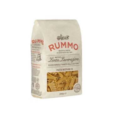 Rummo - Imported Italian Pasta Mista No. 74, (2)- 1.1 lb. Pkgs.