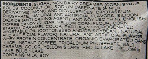 Davinci Gourmet Coffee Toffee Blended Drink Mix, 2.75 Pounds