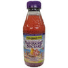 Nantucket Nectars - Pomegranate Pear Juice Drink - 15.9 oz (12 Plastic Bottles)