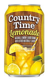 Country Time Lemonade, 12 oz Can (Pack of 24)