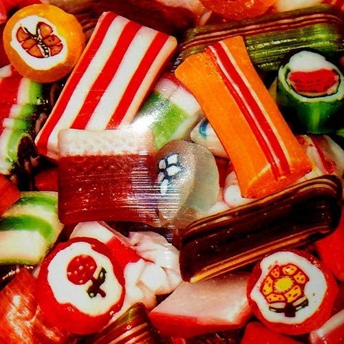 Primrose (1) Bag Old Fashion Mix Hard Candy - Classic Christmas Candy Assortment - Net Wt. 14 Oz