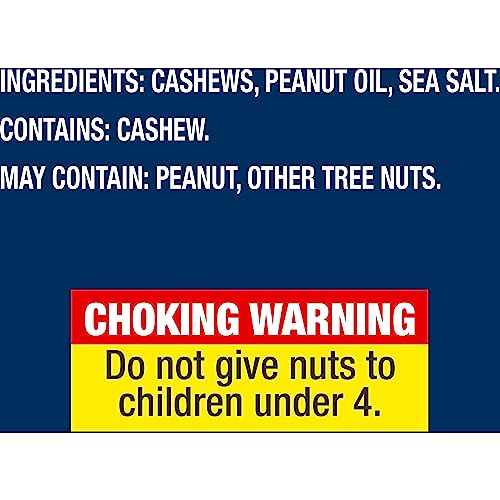 Planters Deluxe Cashews, 2.25Oz Bags, 12 Count (Pack Of 1)