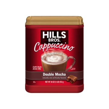 Hills Bros. Cappuccino Double Mocha (3-Pack)