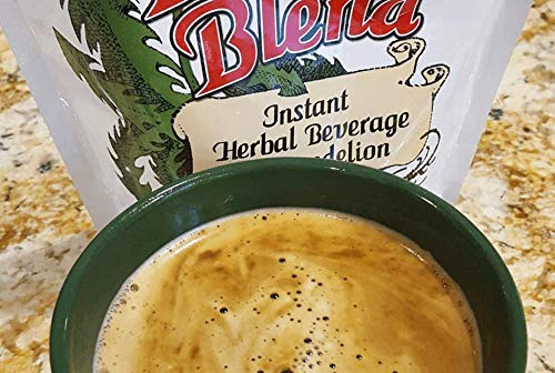 Dandy Blend Instant Herbal Beverage, 7.05 oz (200g) Bag, Original Flavor, Coffee Substitute