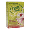 True Lime Drink Mix, Packets, Black Cherry Limeade 10 Ea