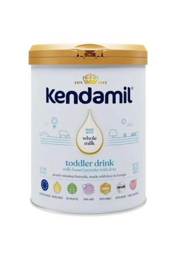 Kendamil Classic Toddler Powder Formula - 28.2oz