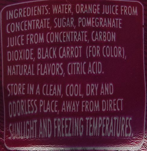 San Pellegrino Melograno E Arancia (Pomegranate & Orange) 11.15 Fl Oz 12 Pack