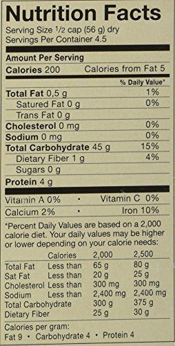 Le Veneziane Italian Gluten Free Corn Pasta Ditalini 250