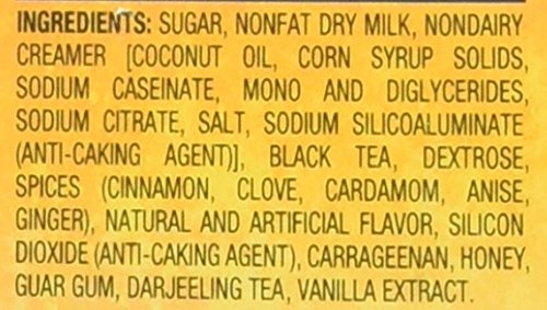 Big Train Chai Latte, Spiced Chai, 64 Ounce Jug, Model 475961C2, Pack of 1