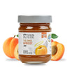 Apricot Jam - 8 Fl. oz - No Sugar Added Natural Sweetness Taste - Made in Greece, No Preservatives, Gluten Free Apricot Jam - Fr